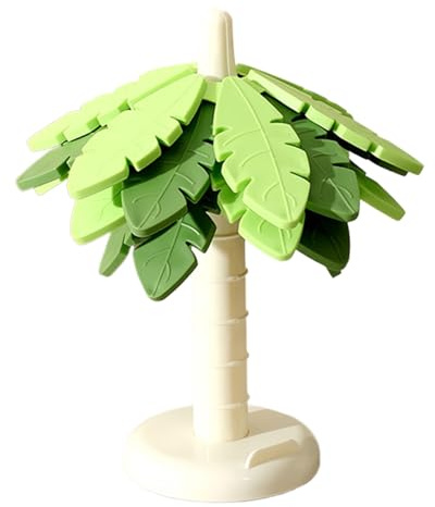 sous-Verres Arbre | Set De Dessous De Plat en Forme d'arbre Résistant À La Chaleur | Tapis Anti-Dérapants en Silicone Résistants À La Chaleur pour Cuisine Table À Manger