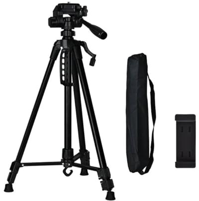 Accesorios para telescopios BinocularsTelescope Telescopio de visión binoculares potentes for Cazar Espacio al Aire Libre(Tripod)