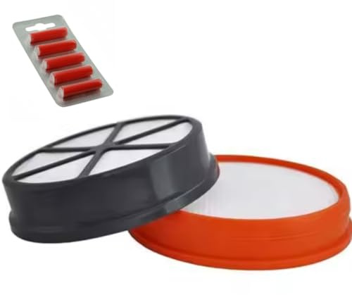 FIND A SPARE Vacuum Filter Kit Includes Hoover Air Freshener, Vax Type 90 Pre-Motor & Post-Motor Filters Compatible with Vax Air Stretch, Air Lift, Pet Max, and Mach Air Vacuum Cleaners