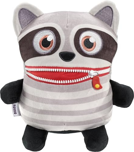 Schmidt Spiele 42678 Sorgenätare, Rokko, 20 cm, upplaga Boogie Woogies, plyschfigur