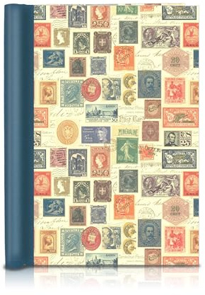 Klemmbinder Stamps, A4