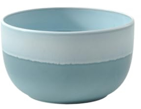 like. by Villeroy & Boch Perlemor Aqua Ensaladera 22,5x22,5x12,5cm