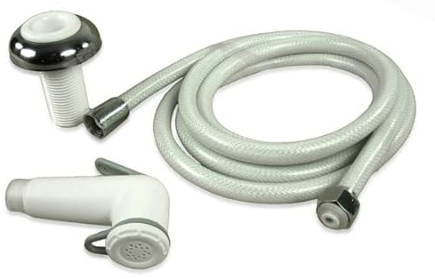 Boote & Yachten Kantschuster Einbaudusche