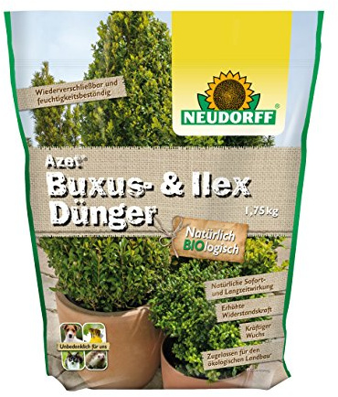 NEUDORFF Azet BuxusDünger 1,75 kg