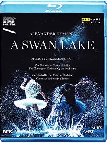 A Swan Lake (Ein Schwanensee) (Oslo Opera House, 2014)