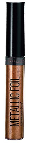 Maybelline New York Color Sensational Vivid Metallic Liquid Nr. 90 Trident, 7.7 ml
