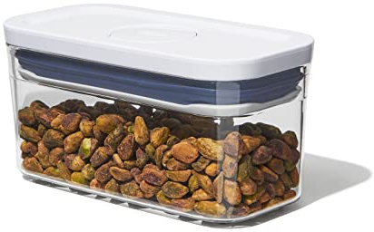 OXO Good Grips POP 2.0 Container for Baking Powder and More, White, 0.4 L