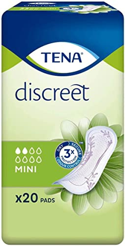 TENA Lady Mini Pad, 20 Stück