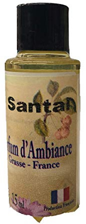 Extrait De Parfum -Santal - 15ml
