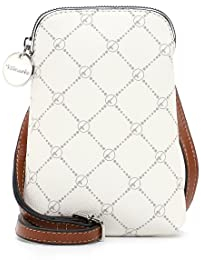 Tamaris Handyetui TAS Anastasia 31170 Damen Handyetuis Print ecru 320