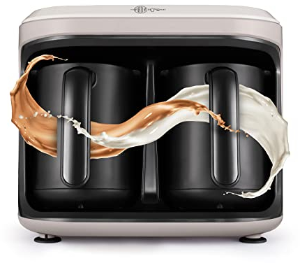 Karaca Hatır Hüps Duet Türkische Kaffeemaschine Beige 1400W Kaffeevollautomat-Coffee Maker, Turkisch Kaffemachinen- Einfach Kaffee Traditional Kaffeekocher