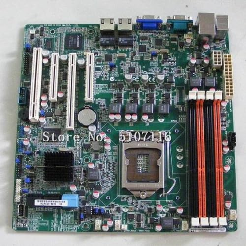 Scheda madre desktop per P8B-M C204 M-ATX 1155 DDR3 SATA3 Server Motherboard testerà prima della spedizione
