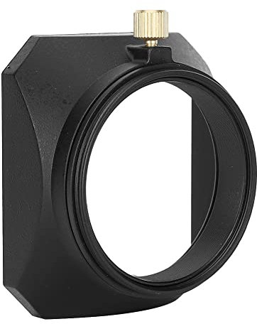 Lens Hood e Accessory for DV Camcorder Digital Camera - Lens Hood Lens e Lens Hood Camera Lens e Camera Lens Hood for DV Camcorder Digital Video Camera Lens (52MM)