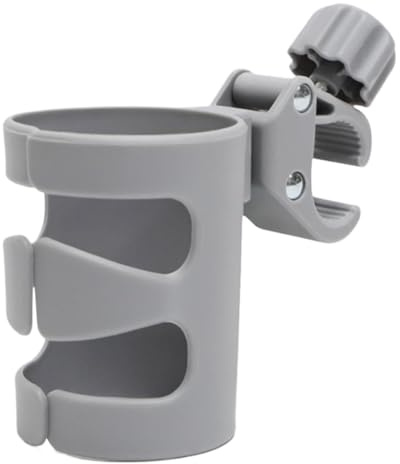 Porta de silla de ruedas - Puerta para silla de ruedas, portafamilias para niños | Portavasos ajustable para cochecitos, cómodo portavasos para botellas de agua para niños, tazas de café
