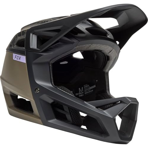 Fox Racing Proframe Helmet Frequency Military, M