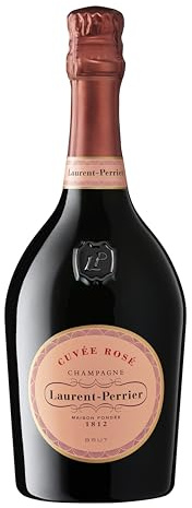 Laurent Perrier Cuvee Rose Brut NV Champagne 75cl (Pack of 6)