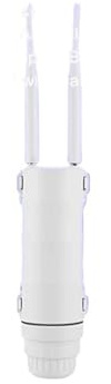 Router LTE da 300 Mbps con antenna esterna staccabile, porte WAN e LAN che supportano POE a 24 V(EU)