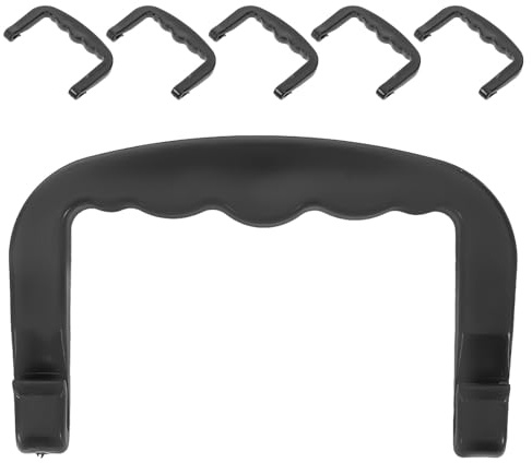 CORHAD 6Er Set Ersatzgriffe Für Haustiertransportboxen Abnehmbare Griffe Für Hundekäfige Abnehmbare Griffe Für Vogelkäfige Mehrzweckgriffe Für Transportboxen Bewegliche Für