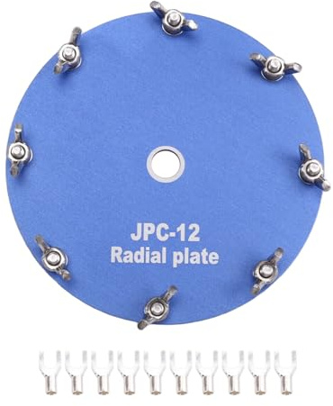 Histeaa For -12-12 Portable HF Short Wave Antenna Network Disk- NEW Communication Components