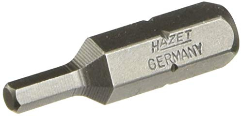 HAZET 2204-3 Punta de atornillar Punta de destornillador Puntas de atornillado Puntas para atornillar