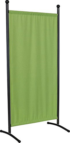 Angerer 606/02 Classic stellwand Gris., swingtex, Manzana Verde