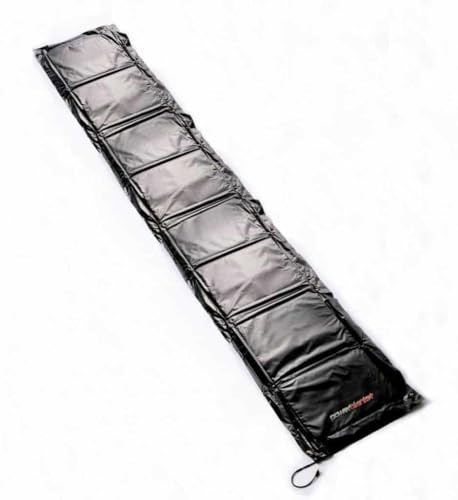 Powerblanket MD0304 Heated Concrete Blanket - 3' x 4' Heated Dimensions - 4' x 5' Finished Dimensions