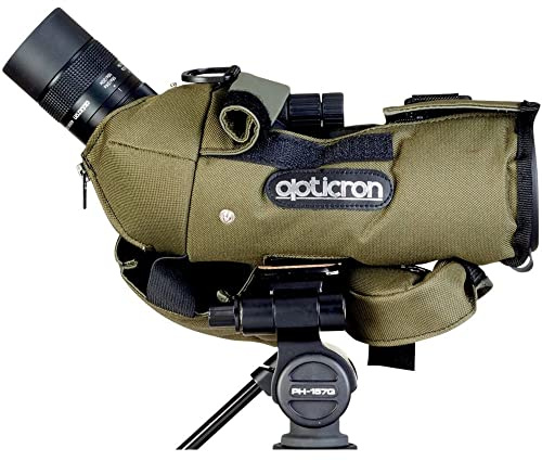 Opticron wasserdichte Teleskop-Tasche für MM3 60 GA ED (96)