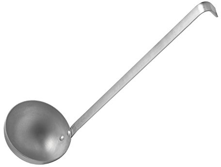 PARDINI Louche Aluminium Hotel 18 cm Ustensile de cuisine Multicolor