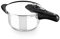 BRA Vitesse Inox Pentola a Pressione 4 litri