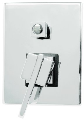 Unterputz 2-Wege Ventil Duscharmatur Wannenarmatur Unterputzarmatur Badarmatur Wasserhahn von DEANTE ModellCUBIC