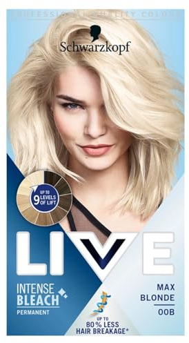 LIVE XXL 00B MAX BLONDE 1