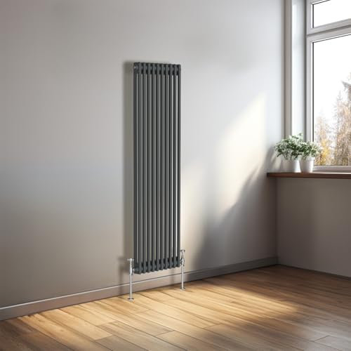 NRG Radiateur vertical en fonte 2 et 3 colonnes