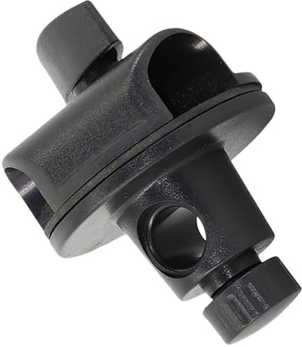 HEMOTON Brazo De Micrófono Abrazadera Multifunción Ajustable Para Teléfono Móvil Soporte De Escritorio Adaptador De Barra Transversal Para Live Stream