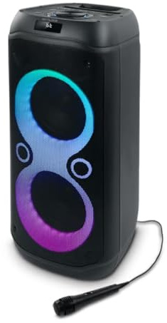 Chaine Hifi Haute Puissance 600w Noir - M1937DJ