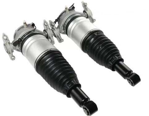 Suspension Pneumatique avec Paire De Jambes De Suspension Pneumatiques Arrière Gauche Et Droite, pour Cayenne II 92a 958 4.8 Turbo