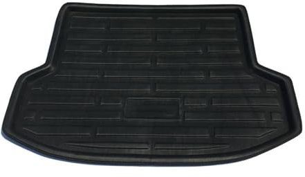 KBXBEZDZW Alfombrilla para Maletero Trasero Coche Cubierta para área Carga para Hyundai para Tucson para Ix35 2010 2011 2012 2013 2014 y 2015 Coche Alfombrillas Maletero Protector