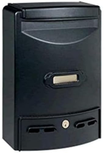 Alubox 47262 Europa Maxi Cassetta Posta Vr Ghisa