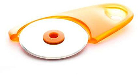 Dexam Mini Pizza Cutter Orange
