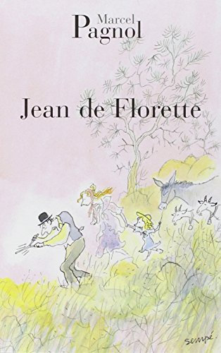 Jean De Florette (French Edition) by Not Available (2004-06-30)