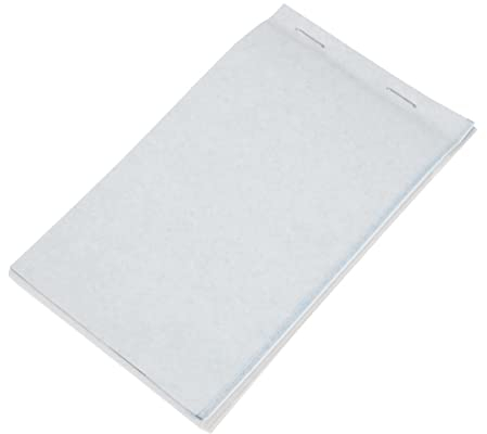 Olympia Restaurant-Kellnerblöcke mit Duplikatblatt (50 Stück) – groß, Größe: 95 x 165 mm, 50 Seiten, leicht abreißbar, Bestellblöcke für Restaurant, Café, Takeaway, Essen, Kellner, Watress, E168