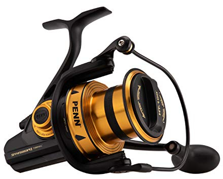 Penn Unisex-Erwachsene Spinfisher Spule, Multi, 7500