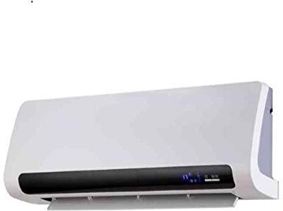 CFG - Termoventilador PTC de Pared, 2000 W, Mando a Distancia y Temporizador Er024 Spider Lux