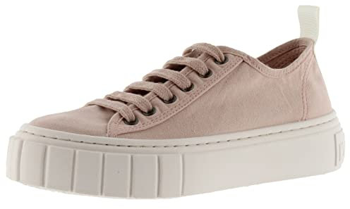 victoria Plataforma Basket Abril Lona Tintada DREC & Parche Goma 1270111-WOMEN para Mujer Ballet 40