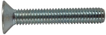 10 Stück Senkkopfschrauben Senkschraube Innensechskant Imbus Vollgewinde Teilgewinde M3 M4 M5 M6 M8 M10 M12 (M10 x 40 mm | Vollgewinde)