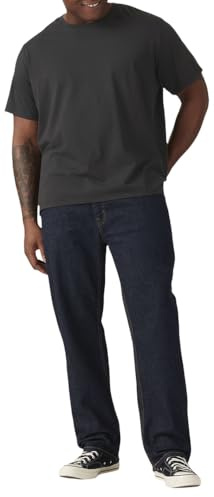 Levi's Herr Big & Tall 541 Athletic Taper Jeans, Cleaner Adv T3, 46W / 34L