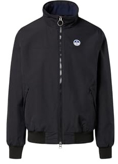 NORTH SAILS Giacca Sailor Uomo in Nylon Taslan Riciclato