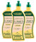 Lavanderina, Detergente Piatti a Mano Limone 650 ml x 3 Pack, Detersivo per Piatti, Sapone Piatti Sgrassatore Potente e Ecologico per Piatti e Stoviglie