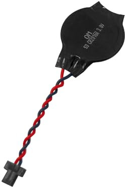 ZAHARA CR2016W CMOS Battery for HP Probook 430 440 445 450 455 G6 G7 445R 455R G6 CR2016W CMOS L02772-001 CMOS Battery Motherboard Bios Battery