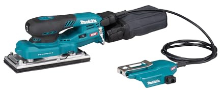 Makita BO007CGZ 40V Max Li-ion XGT borstlös omloppsslipmaskin, batterier och laddare ingår inte