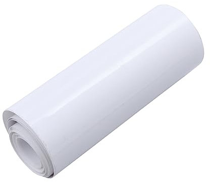 PRETYZOOM Pellicola Protettiva AntiGraffio per Auto Film Trasparente per Vernice e AI UV Protezione Invisibile per Superfici Curve e Irregolari
